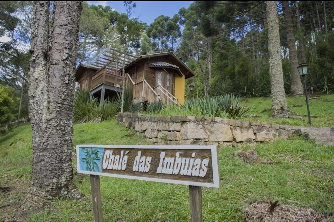 Chalé Imbuias — foto 1