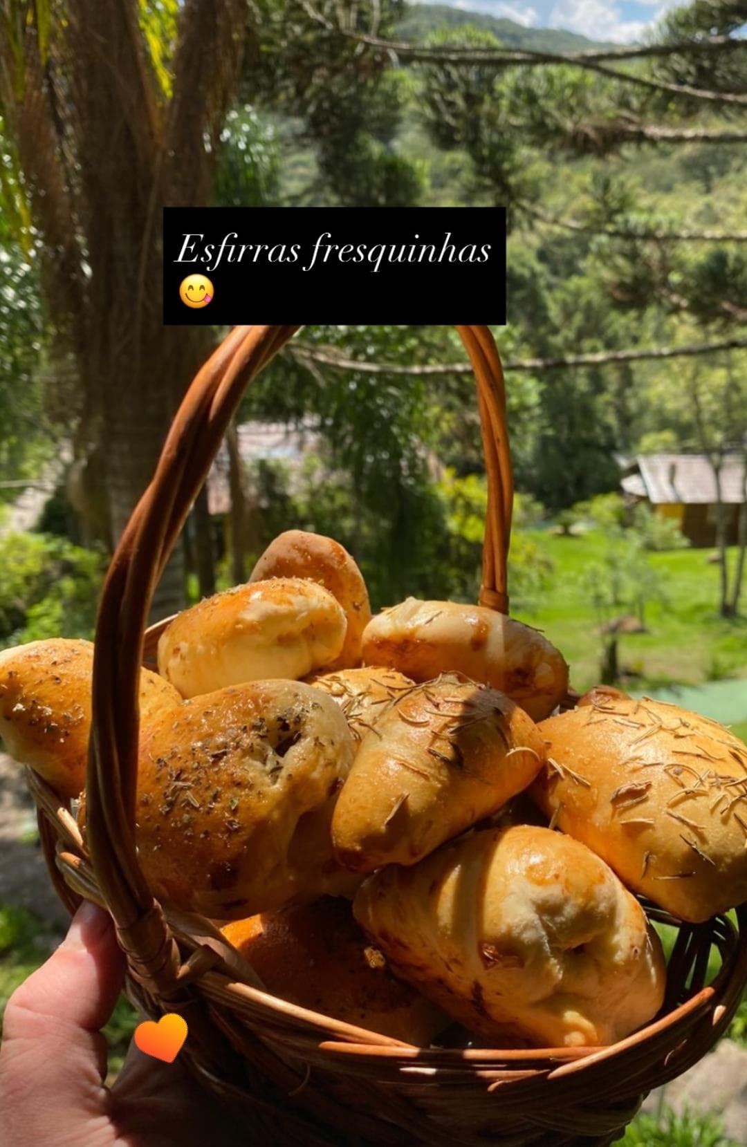 Prato e ambiente da gastronomia campeira — 3